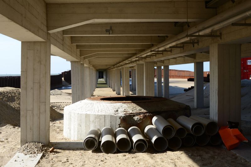 Structural Support Installations