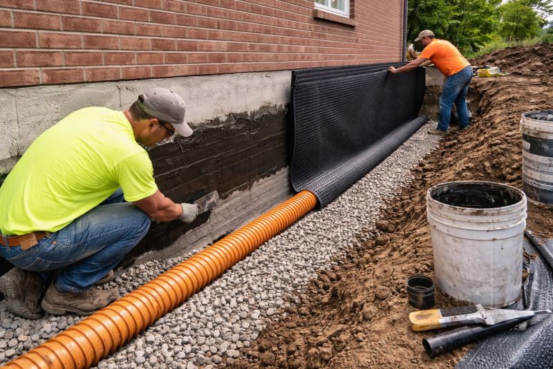 Concrete Waterproofing in Fort Myers, FL