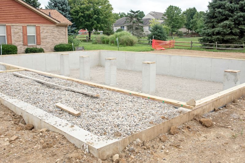 Foundation Settlement And How Repairs Restore Stability