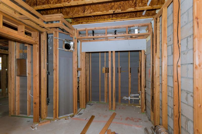 Products For Basement Underpinnings in use
