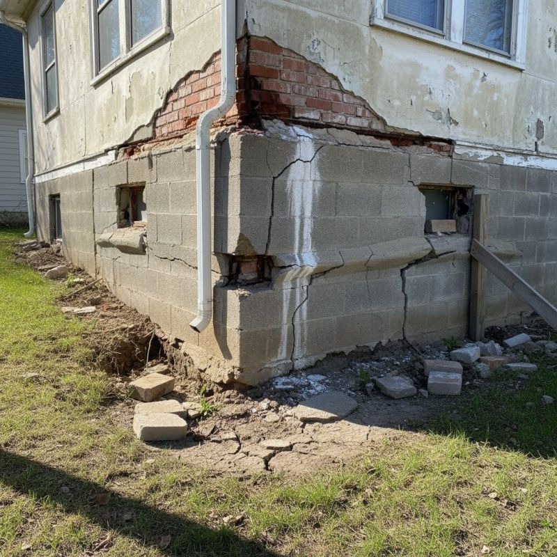 Underpinning Repair in Sarasota, FL
