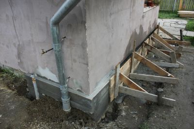 Prevent Foundation Damage